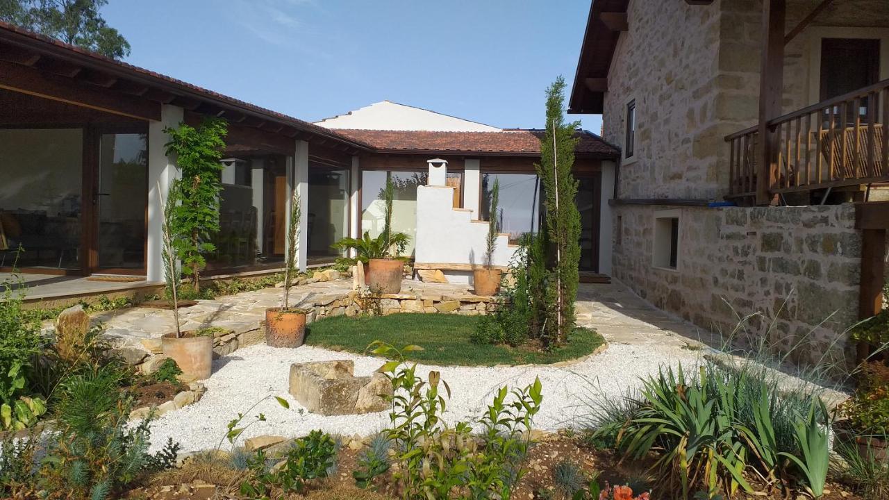 Villa Chanca เปเนลา ภายนอก รูปภาพ