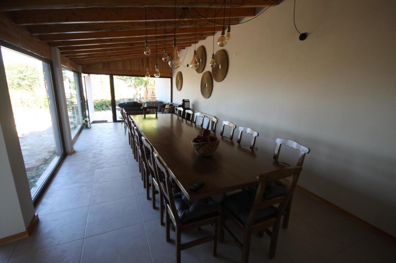 Villa Chanca เปเนลา ภายนอก รูปภาพ