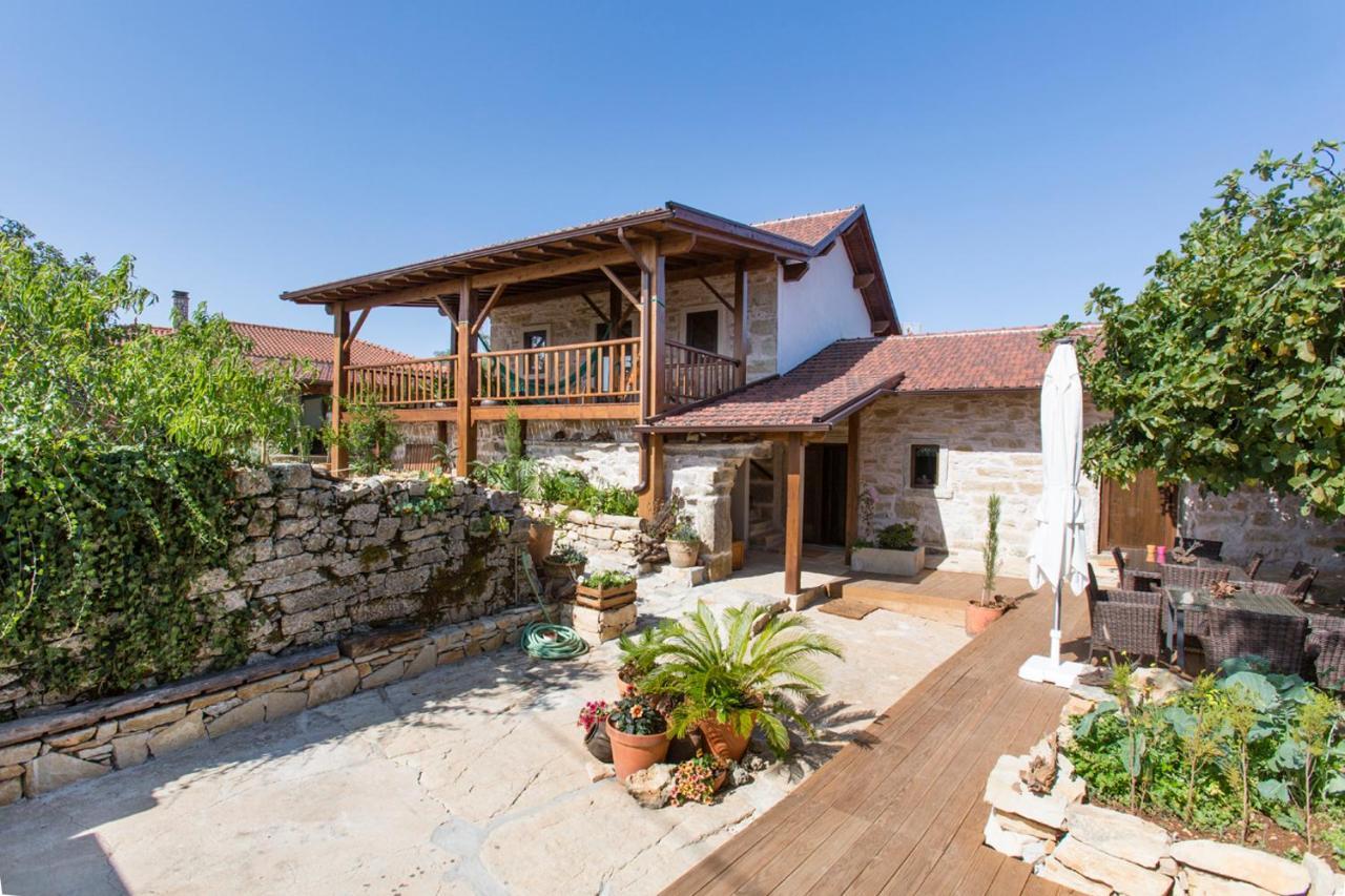 Villa Chanca เปเนลา ภายนอก รูปภาพ
